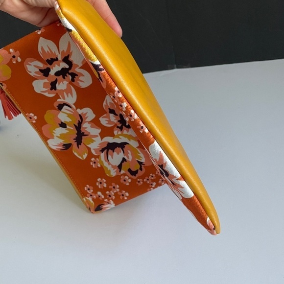 Rachel Pally Canvas Clutch Bag - Picture 10 of 13